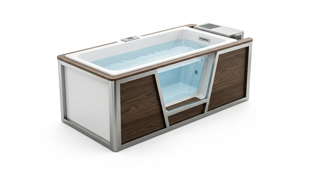Caelora Lucent Pro Cold Plunge