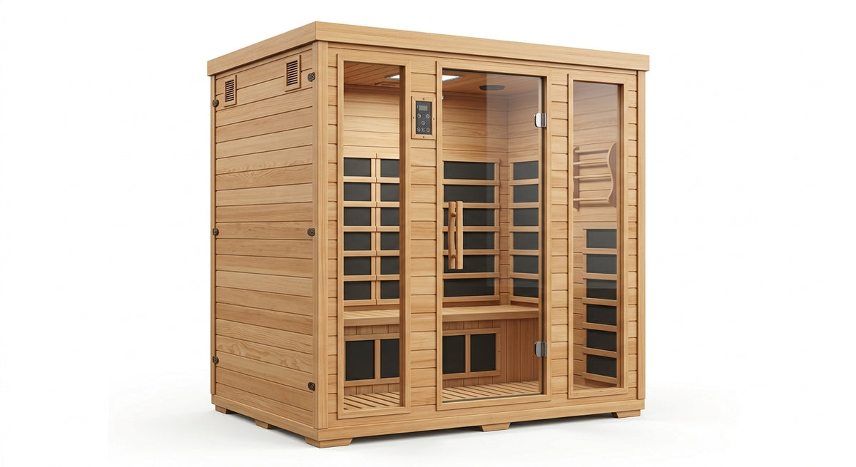 Avenlor Radiant III Infrared Sauna