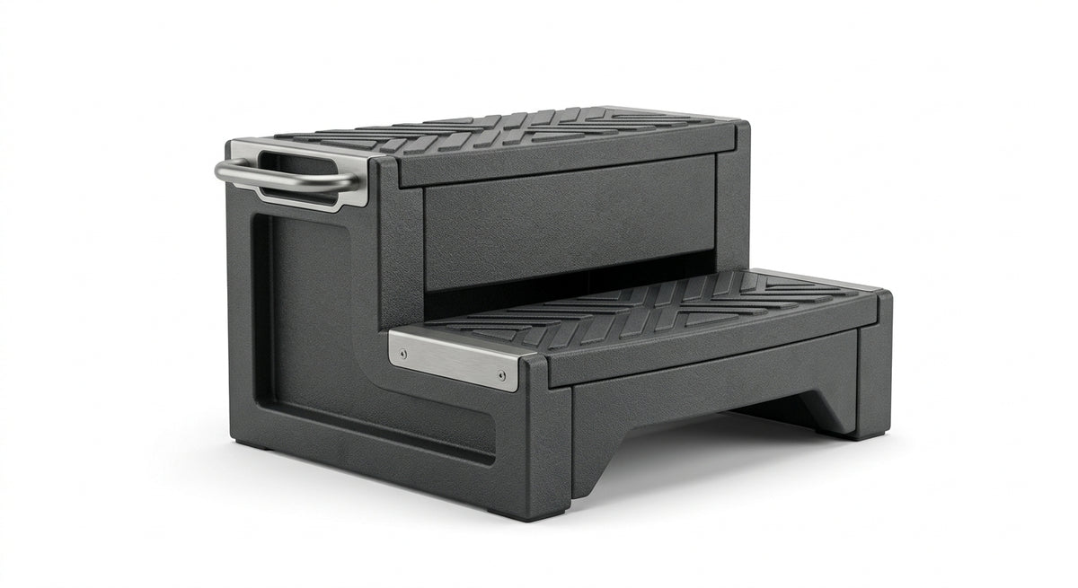 Torvane SureStep Plunge & Spa Steps