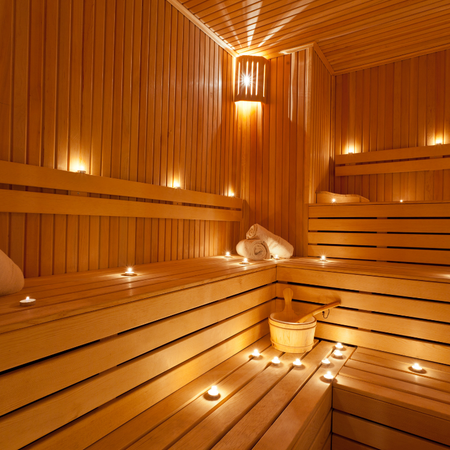 Saunas