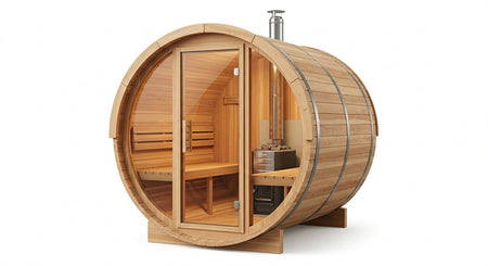 Wood-Burning Stove