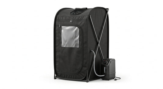 Velmora CloudSteam Portable Sauna