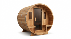 Alderwyn Vista Barrel Sauna