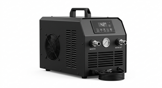 Norevia ChillCore™ 1HP Cold Plunge Chiller