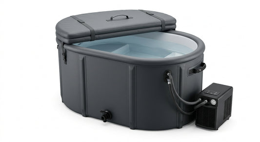 Therivane FluxChill Cold Plunge System