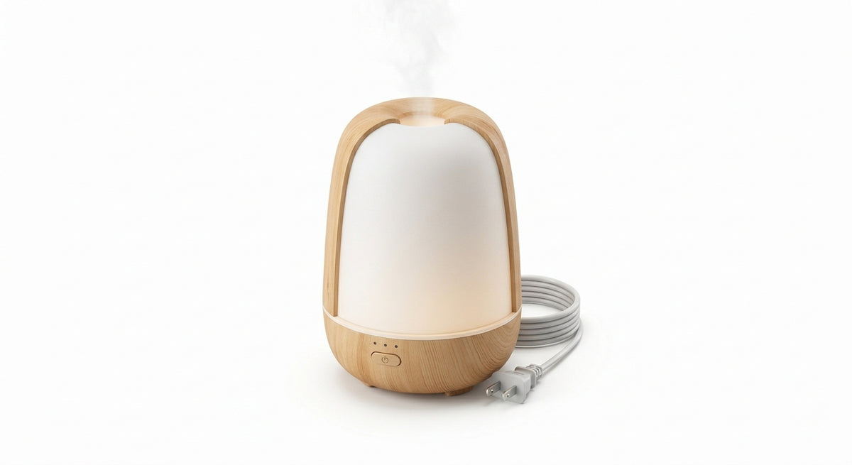 Elaris HaloMist Aroma Diffuser